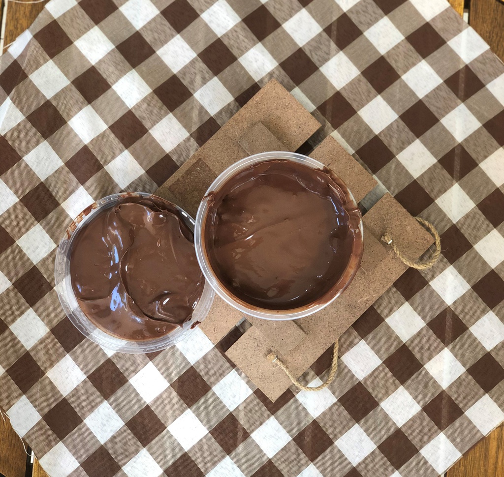 POTINHO GANACHE PRETO