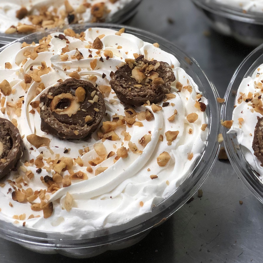 DISTRAÇÃO DE FERRERO ROCHER