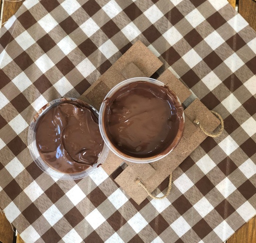 [1059] POTINHO GANACHE PRETO