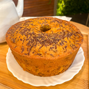 BOLO FORMIGUEIRO DE CENOURA