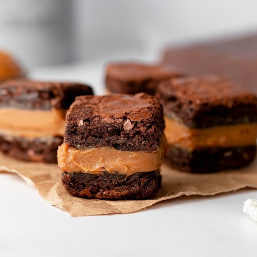 [131] BROWNIE RECHEADO