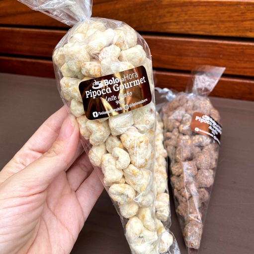[146] PIPOCA GOURMET NINHO