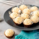 BRIGADEIRO DE CHOCOLATE BRANCO