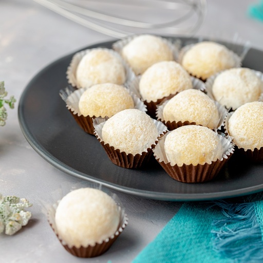 BRIGADEIRO DE LEITE NINHO