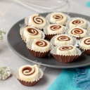 ROCAMBOLE DE NINHO E NUTELLA